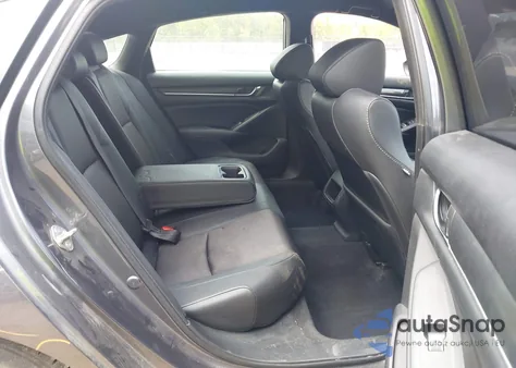 2020 Honda Accord Sport z USA, uszkodzony, nr VIN 1HGCV1F38LA093923